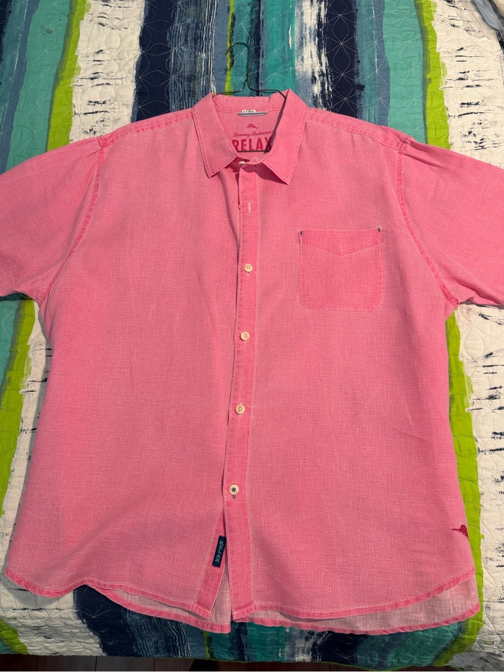 Tommy Bahama Button Down